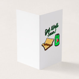 Get Well Soon - Irish Humour