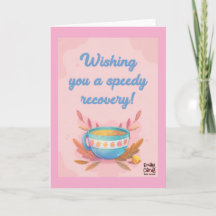 Get Well Soon - Tea Cup