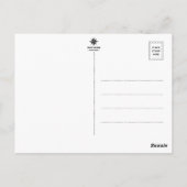 Get Well Soon Wishing You Brighter Days Postcard ポストカード (裏面)