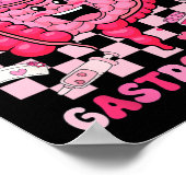 Get Your Colon Checked Gastro World Gi Tech Nurse ポスター (角)