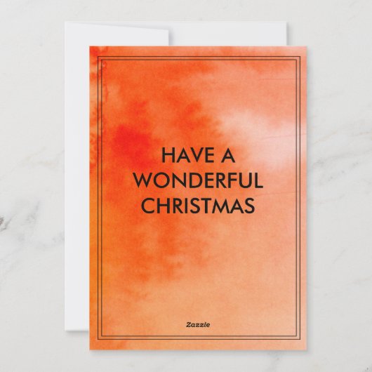 Get Your Fat Pants Readyおもしろいホリデーカード シーズンカード (裏面)