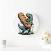 Get Your Own ラージ壁時計 (ホーム)