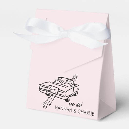 Getawayカースケッチ結婚ズ フェイバーボックス (正面サイド)