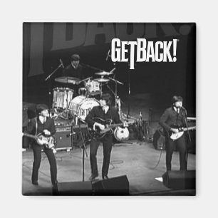 GetBack! ®の写真の磁石 マグネット