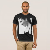 Getchaに行っている彼女 Tシャツ (正面フル)