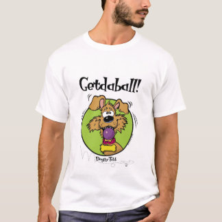 Getdaball Tシャツ