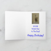 GetDown及びDirtyfor YourBirthdayを許可します! カード (内部)