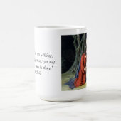 Gethsemaneの庭 コーヒーマグカップ (中央)