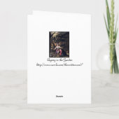 Gethsemaneの軽いフィルター シーズンカード (裏面)