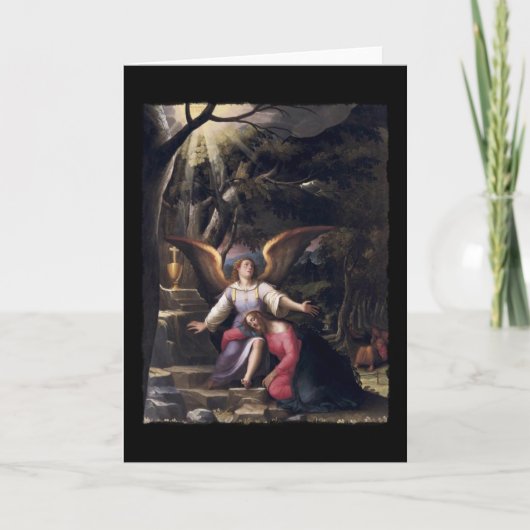 Gethsemaneの軽いフィルター シーズンカード (正面)