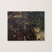 Gethsemane 2の庭のキリスト ジグソーパズル (横)