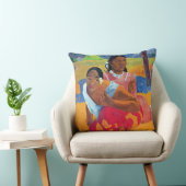 (Gettiある場合のポール・ゴーギャン| Nafea Faaipoipo クッション (椅子)