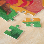 (Gettiある場合のポール・ゴーギャン| Nafea Faaipoipo ジグソーパズル (側面)