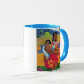 (Gettiある場合のポール・ゴーギャン| Nafea Faaipoipo マグカップ (正面右)