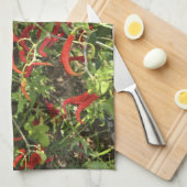 Gettin' Spicy キッチンタオル (四つ折り)