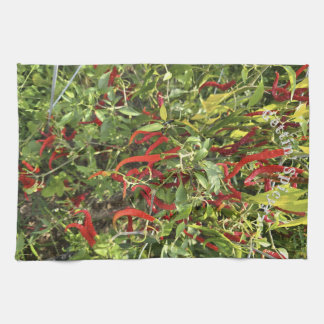 Gettin' Spicy  キッチンタオル