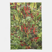 Gettin' Spicy キッチンタオル (縦)