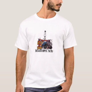 Gettingされるそれ無作法者のスタイル Tシャツ