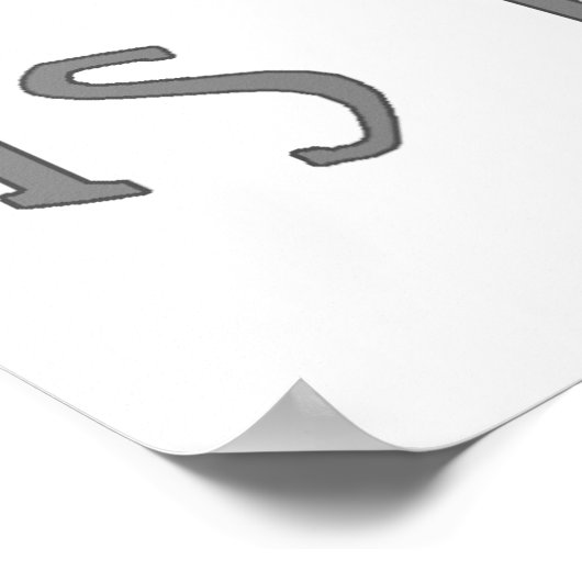 Getting High Airlineパイロット ポスター (角)