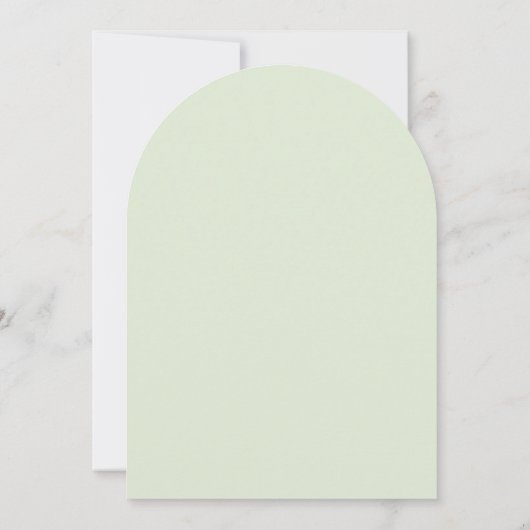 "Getting Hitched" Wedding Elopement Invitation 招待状 (裏面)