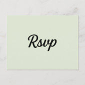 "Getting Hitched" Wedding Elopement Postcard ポストカード (正面)