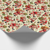 Getting into The Holiday Spirit ラッピングペーパー (角)