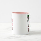 Getting into the Swing of Retirement Beach Life  マグカップ (中央)