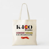 Getting Old 100kショッピングトート トートバッグ (裏面)