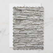 Getting Together招待状 招待状 (裏面)