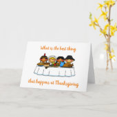 GETTING TOGETHER WITH FAMILY AND FRIENDS カード (黄色い花)