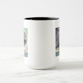 Gettyのイメージ|のイルカ マグカップ (中央)