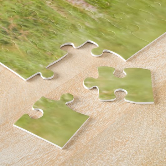 Gettyのイメージ|のキリン家族 ジグソーパズル (側面)