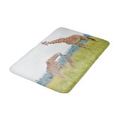 Gettyのイメージ|のキリン家族 バスマット (アングル)