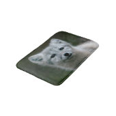 Gettyのイメージ|のホッキョクギツネのキット バスマット (アングル)