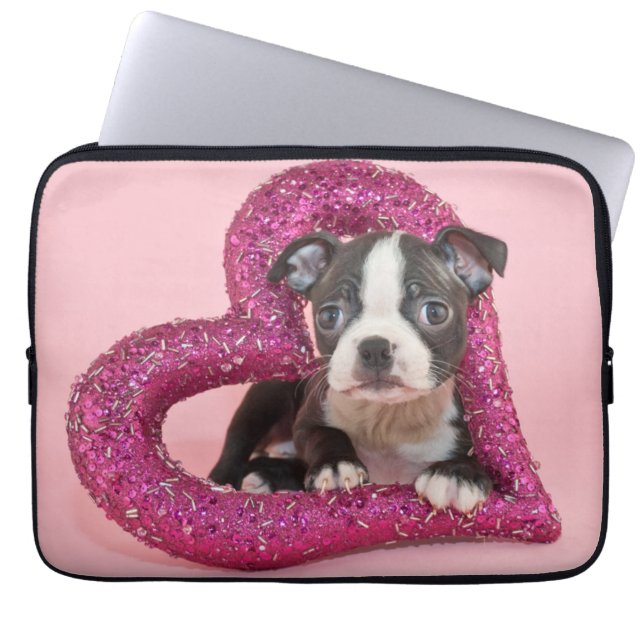 Gettyのイメージ|の初恋 ラップトップスリーブ (正面)