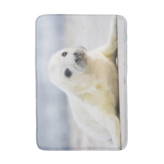 Gettyのイメージ|の子どものアシカ バスマット (正面縦)