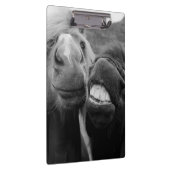 Gettyのイメージ|の微笑の馬 クリップボード (右)