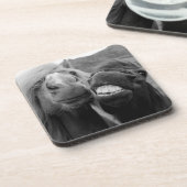 Gettyのイメージ|の微笑の馬 コースター (左側)