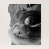 Gettyのイメージ|の微笑の馬 ジグソーパズル (縦)