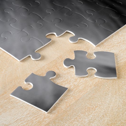 Gettyのイメージ|の微笑の馬 ジグソーパズル (側面)