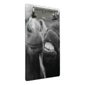 Gettyのイメージ|の微笑の馬 ミニクリップボード (アングル)