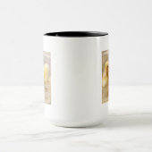 Gettyのイメージ|の曖昧で黄色い子ガモ マグカップ (中央)