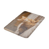 Gettyのイメージ|の眠い猫 バスマット (アングル)