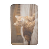 Gettyのイメージ|の眠い猫 バスマット (正面縦)