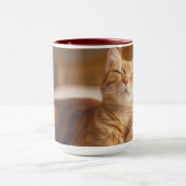 Gettyのイメージ|の眠い猫 マグカップ (中央)