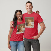 Gettyのイメージ|の眠い猫 Tシャツ (ユニセックス)