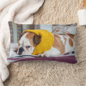 Gettyのイメージ|の英国のブルドッグ ランバークッション (ブランケット)