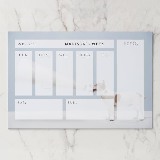 Gettyのイメージ|の話す犬 ペーパーパッド (正面)