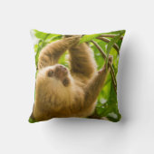 Gettyのイメージ|の逆さまの怠惰 クッション (裏面)