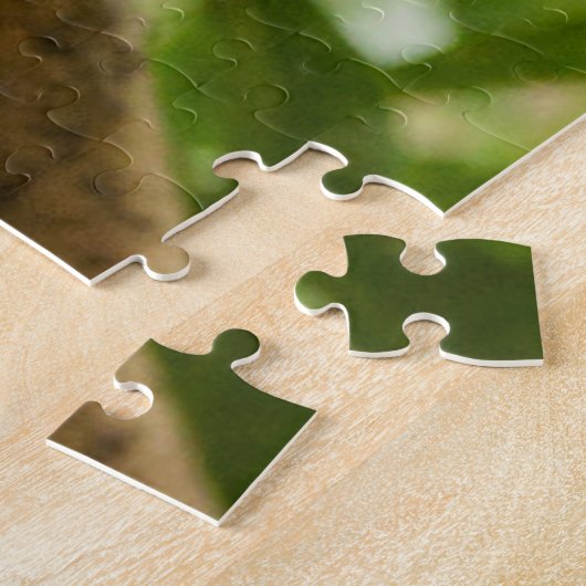 Gettyのイメージ|の逆さまの怠惰 ジグソーパズル (側面)